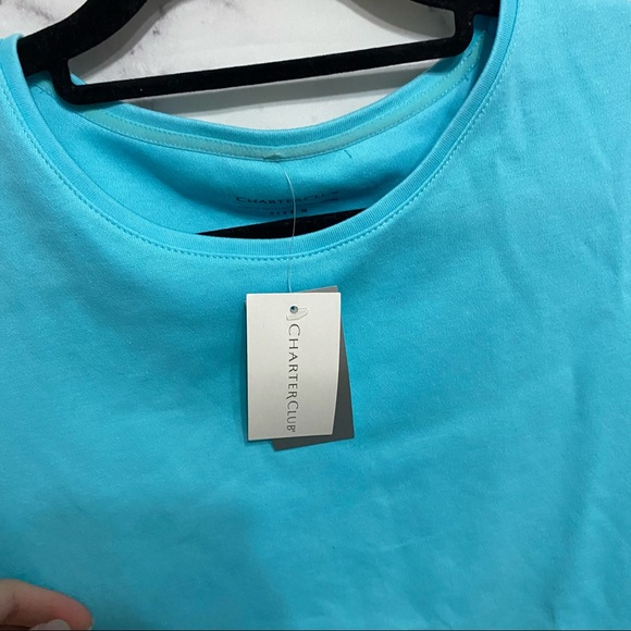 Chapter Club Blue Shirt - Picture 4 of 6